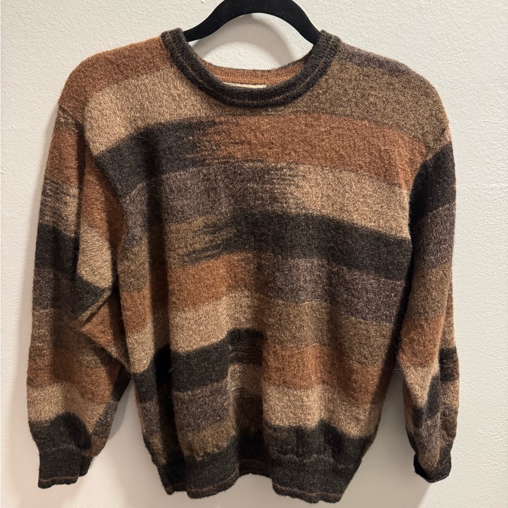 Intiwarm Alpaca Wool Sweater